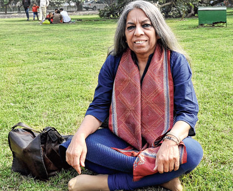 Gallery of Urvashi Butalia