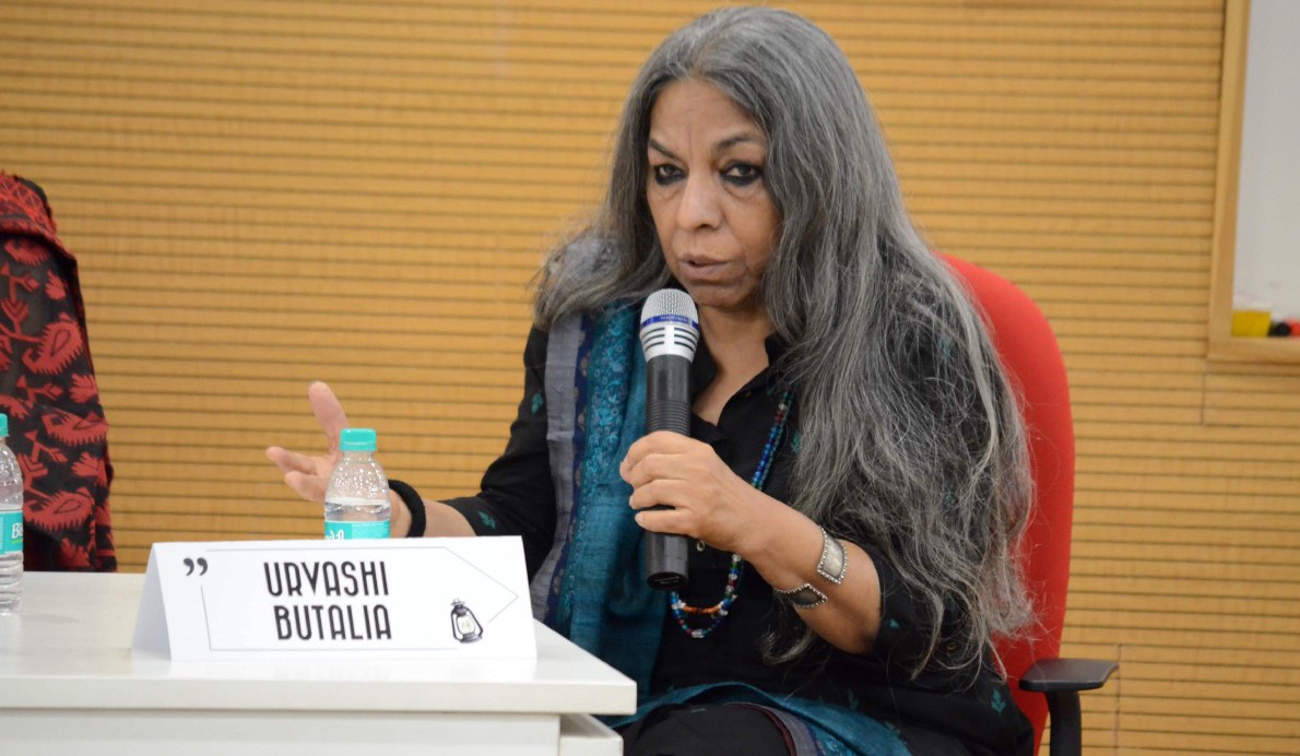 Gallery of Urvashi Butalia