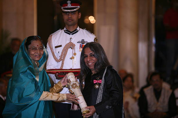Padma Shri