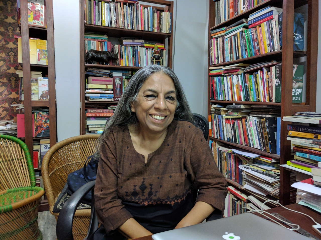 Gallery of Urvashi Butalia