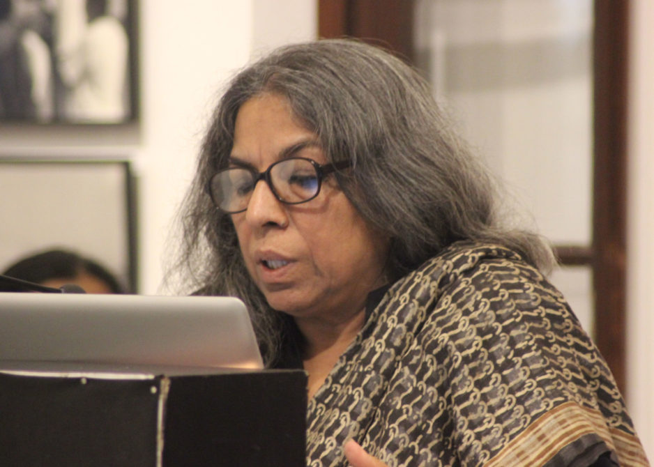 Gallery of Urvashi Butalia