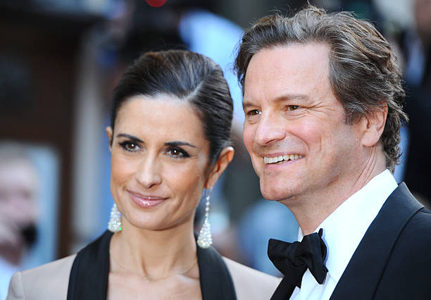 Gallery of Colin Firth
