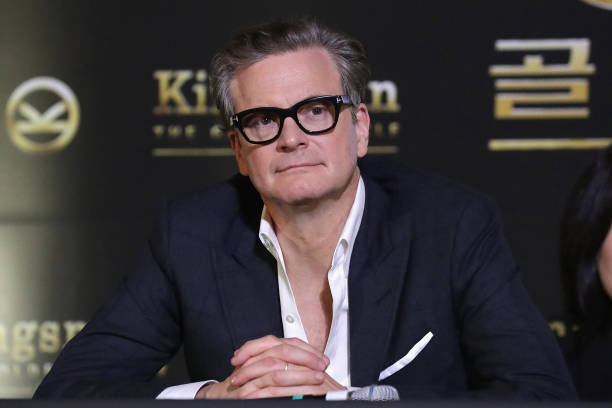 Gallery of Colin Firth