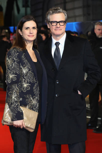 Gallery of Colin Firth