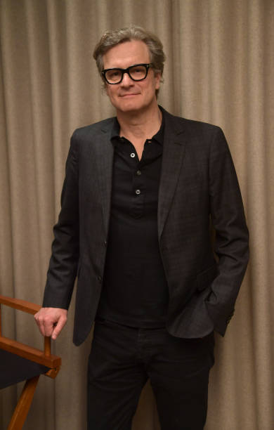 Gallery of Colin Firth