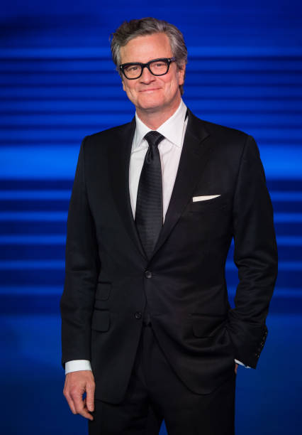 Gallery of Colin Firth