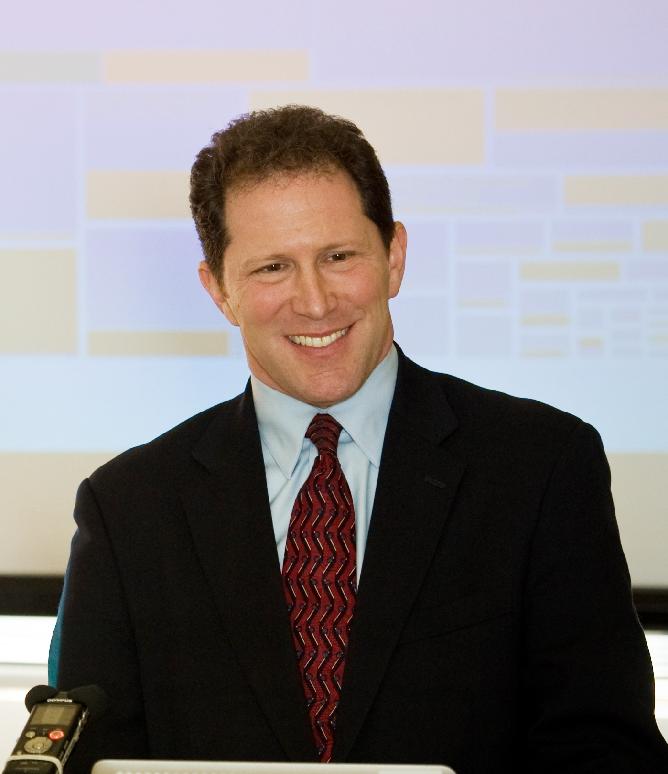 Brett Mandel