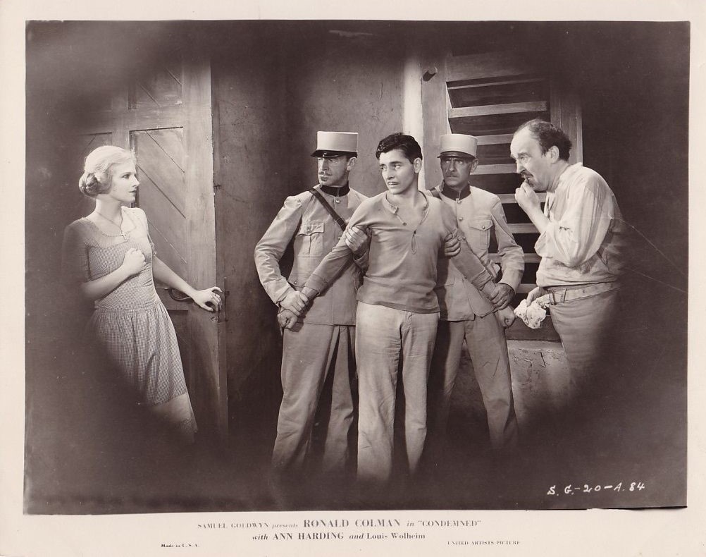 Gallery of Louis Wolheim