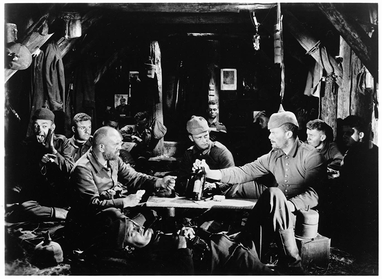 Gallery of Louis Wolheim