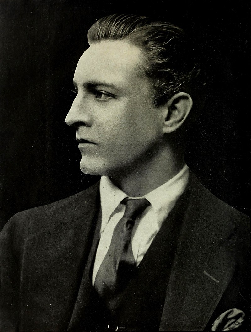 Friend: John Barrymore