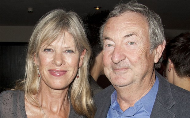 Wife: Annette Lynton Mason