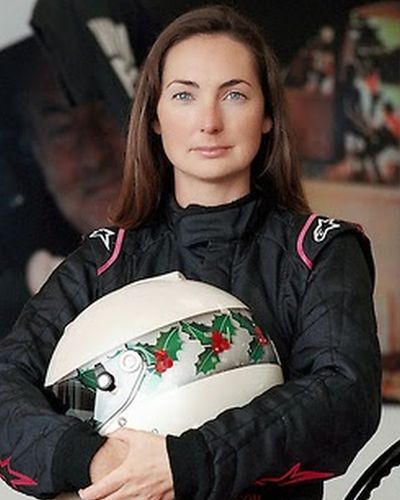 Daughter: Holly Mason