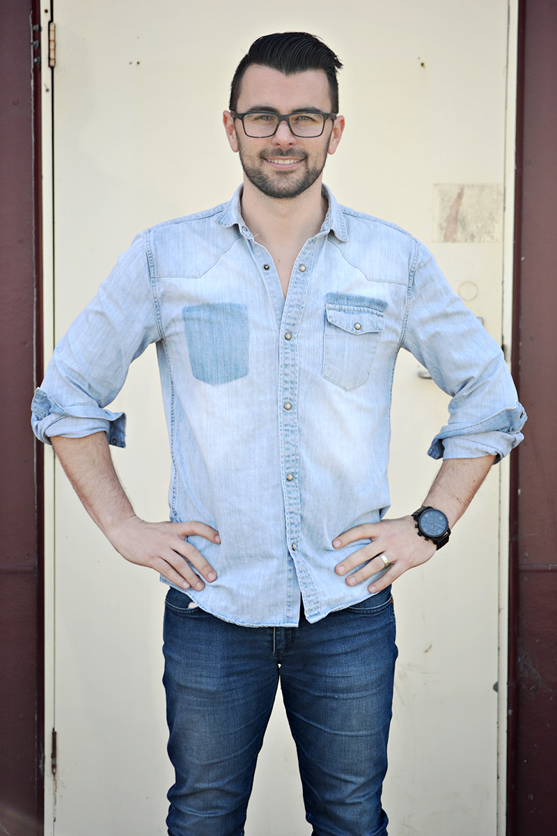 Son: Guy Mason