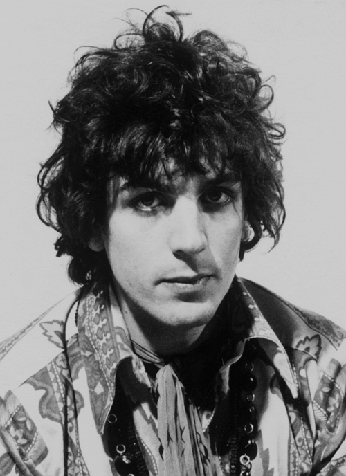 colleague: Syd Barrett