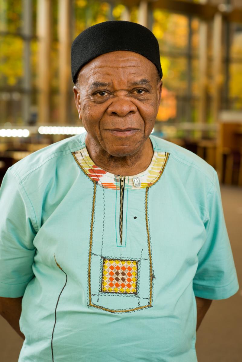 Ernest Emenyonu