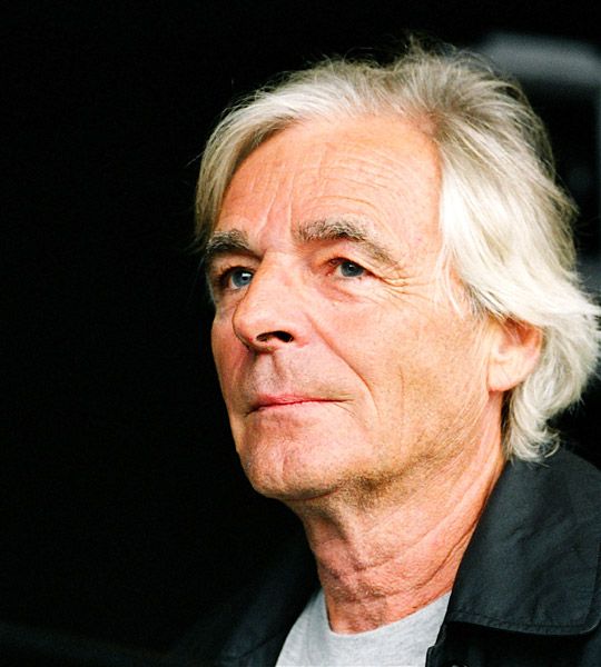 colleague: Richard Wright