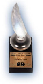 Drama Desk Award