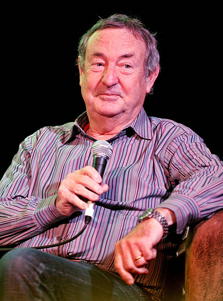 Gallery of Nick Mason