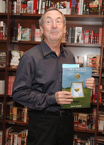 Gallery of Nick Mason