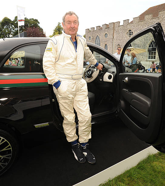 Gallery of Nick Mason