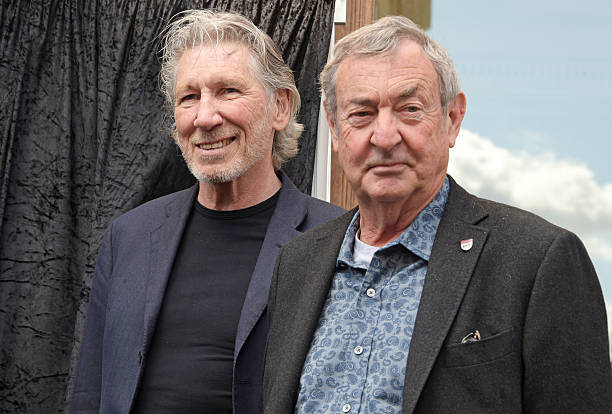 Gallery of Nick Mason