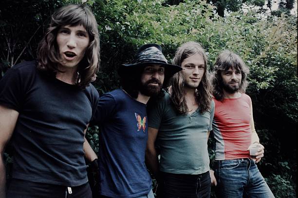 Gallery of Nick Mason
