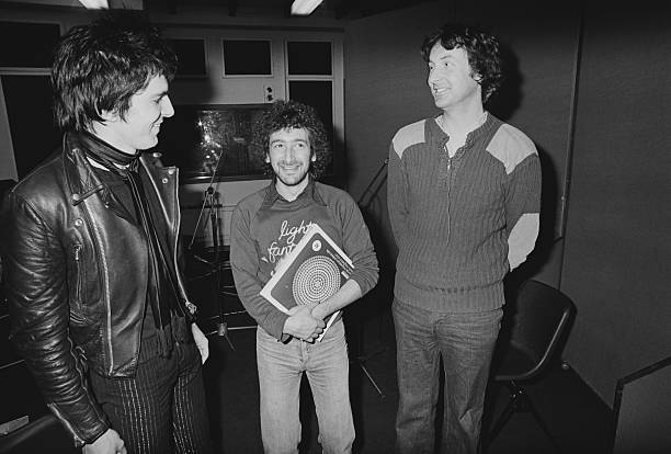 Gallery of Nick Mason