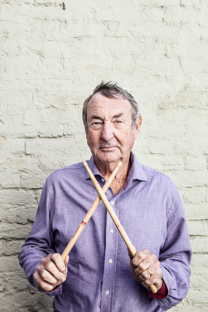 Gallery of Nick Mason