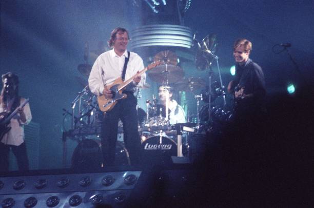 Gallery of Nick Mason