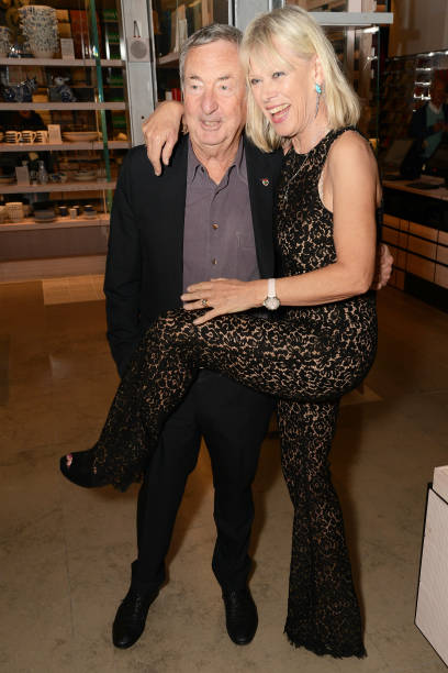 Gallery of Nick Mason