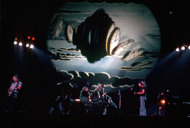Gallery of Nick Mason