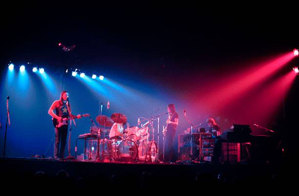 Gallery of Nick Mason