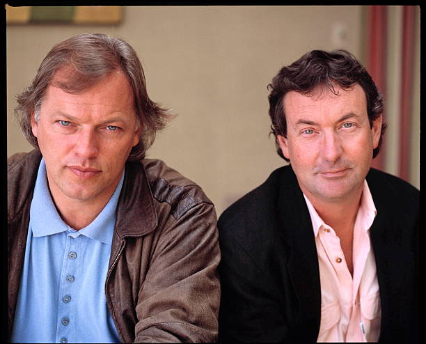 Gallery of Nick Mason