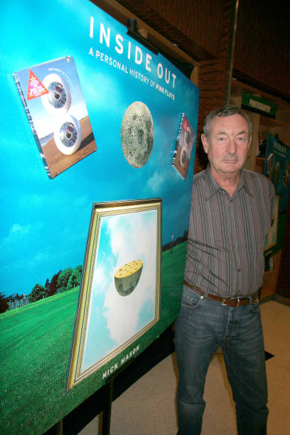 Gallery of Nick Mason