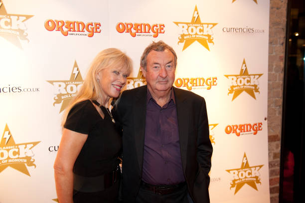 Gallery of Nick Mason