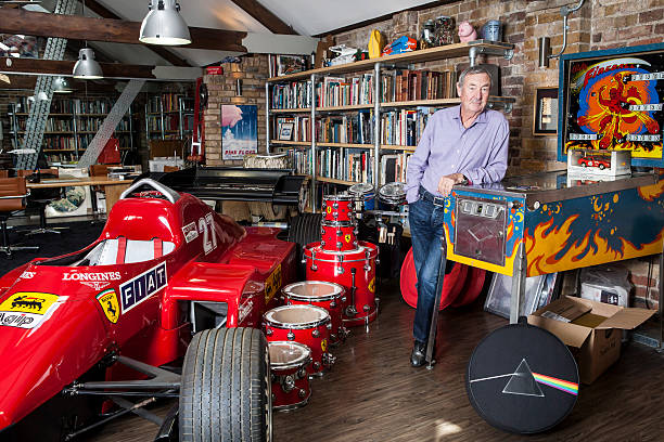 Gallery of Nick Mason