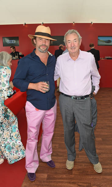Gallery of Nick Mason