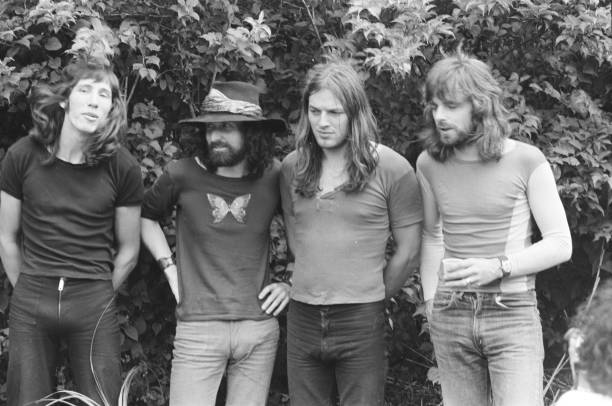 Gallery of Nick Mason