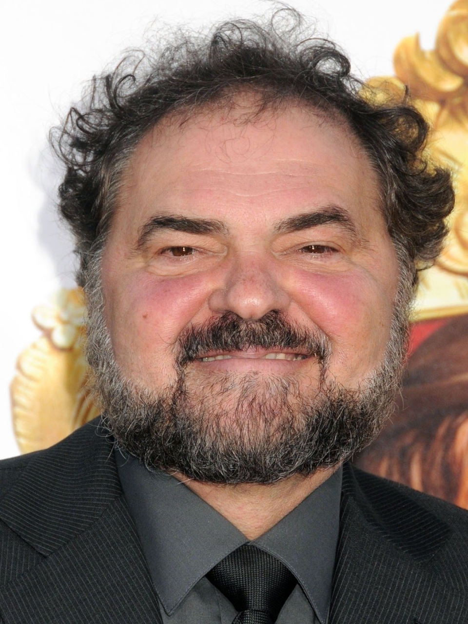 Spouse: Julio Macat