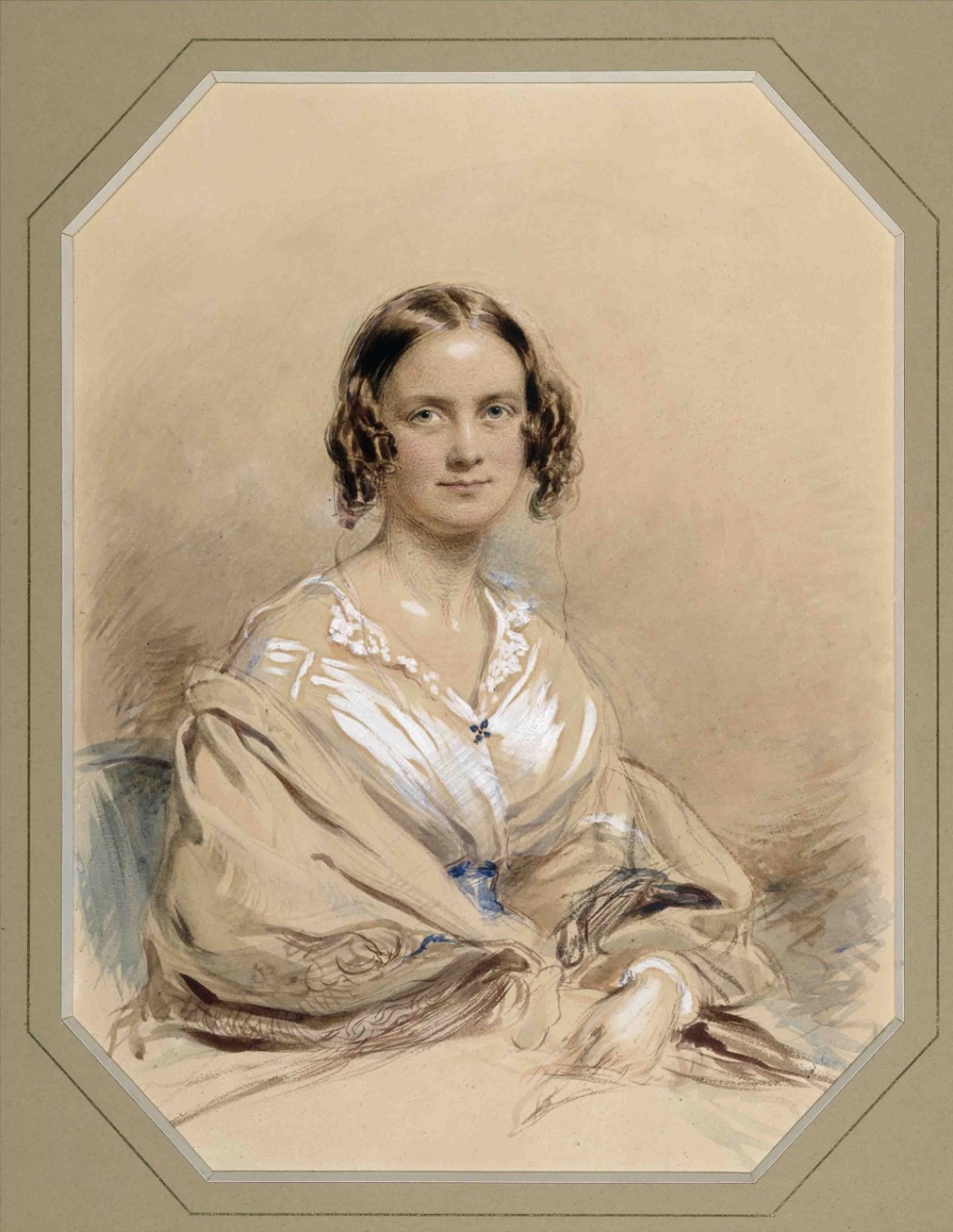 Mother: Emma Darwin