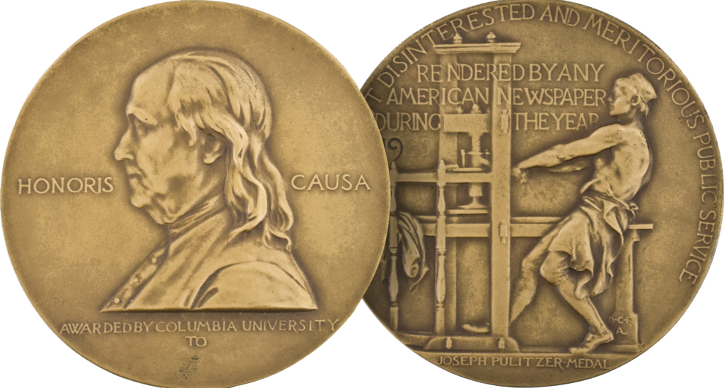 Pulitzer Prize