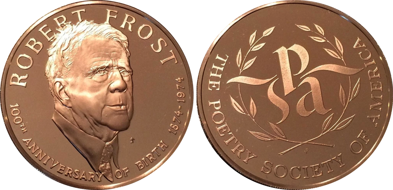 Robert Frost Medal