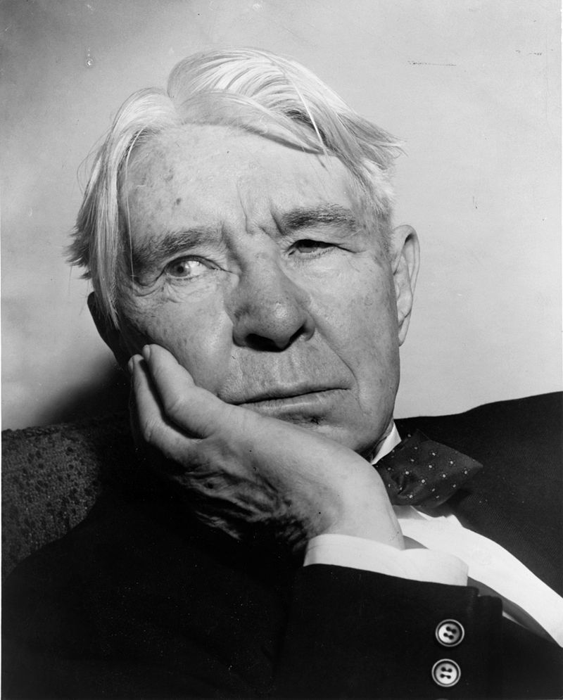 Gallery of Carl Sandburg