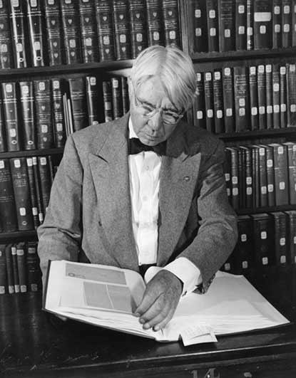 Gallery of Carl Sandburg