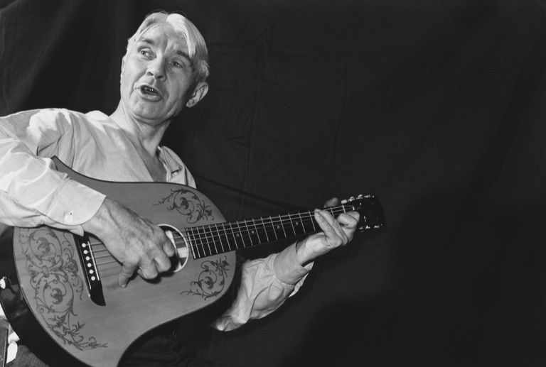 Gallery of Carl Sandburg