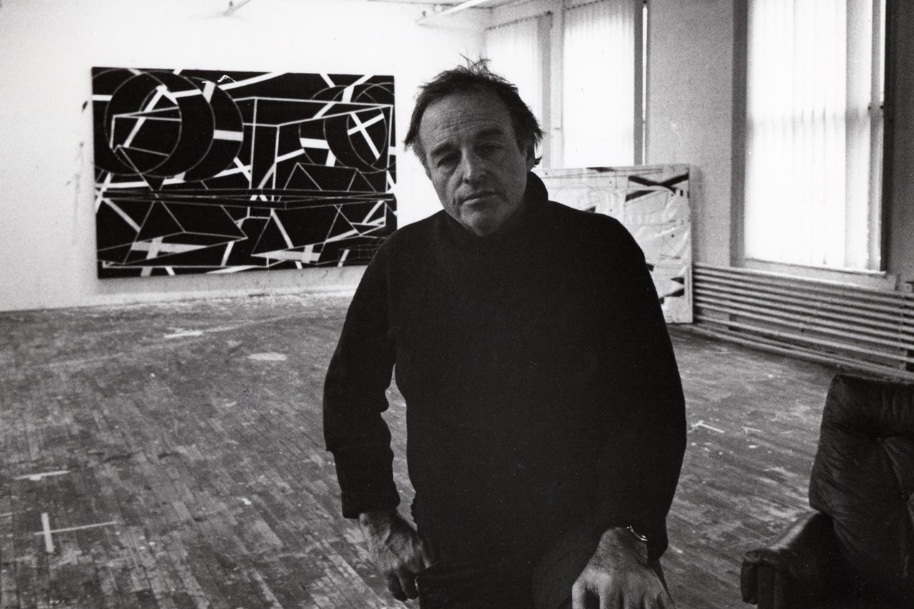 Gallery of Al Held