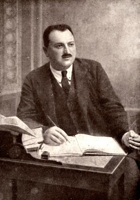 Aldo Mieli