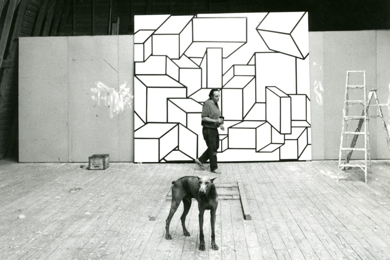 Gallery of Al Held