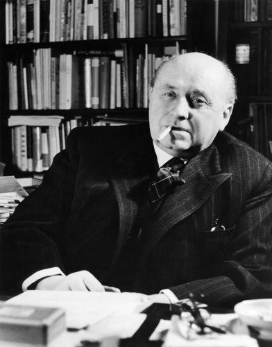 Gallery of Gottfried Benn