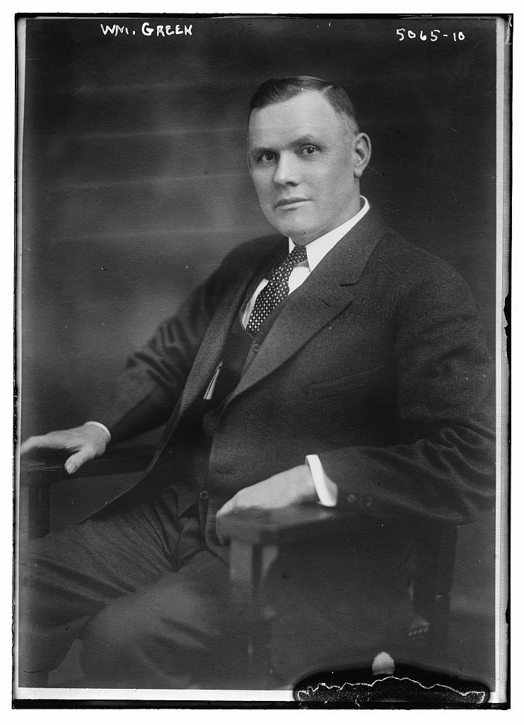 colleague: William Green